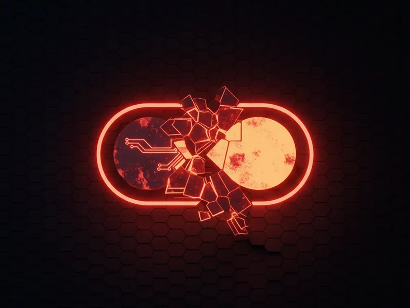 Property 'encrypted' not valid