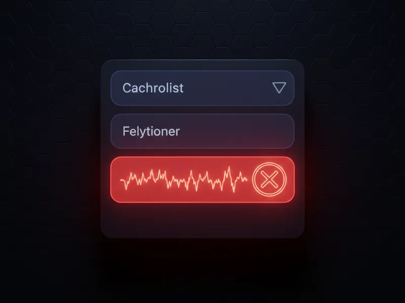 Property 'picklist' not valid