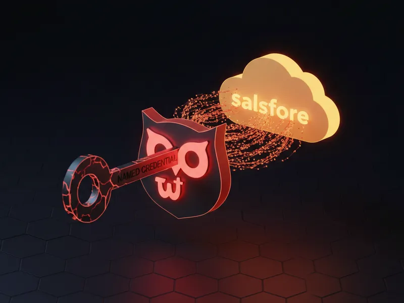 Salesforce Twilio integration using Named Credentials - Salesforce developer tutorial