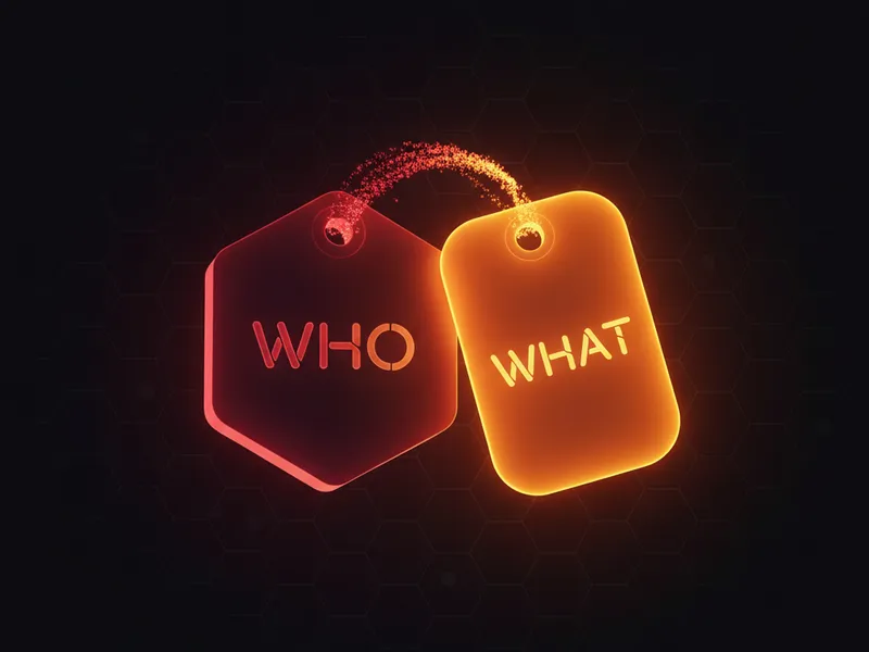 Difference between WhoId and WhatId