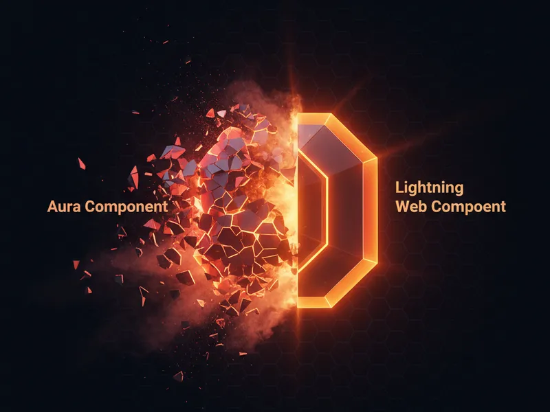 UI Aura Components - Time to say goodbye