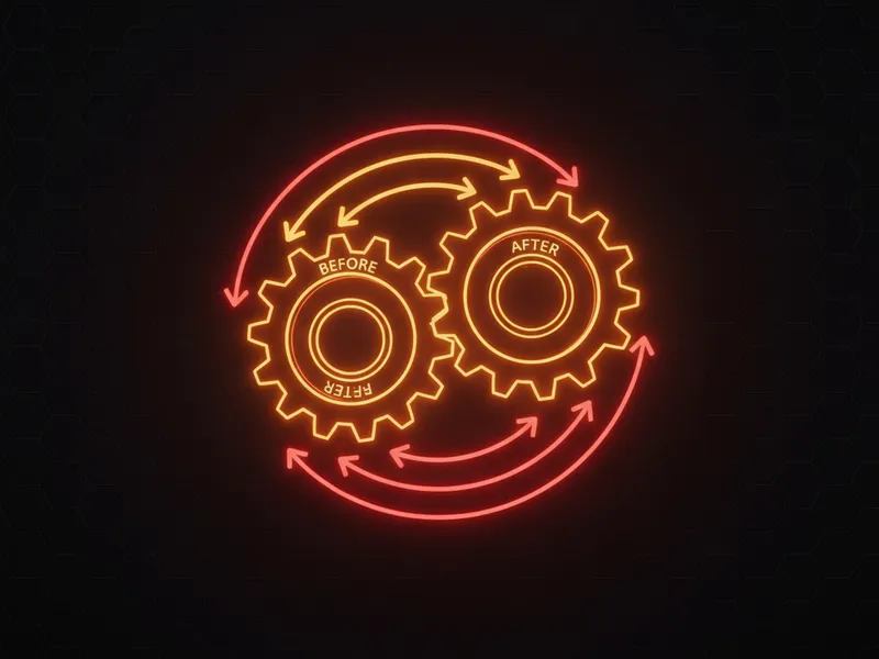 Salesforce Trigger Types — Before vs After (Interview Question Answer)