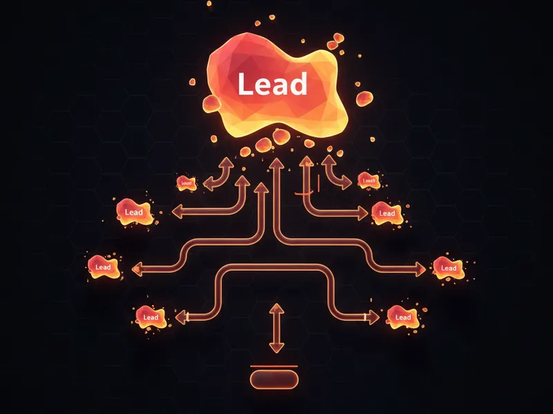 Record-Triggered Flow: Real-world Lead Qualification Automation