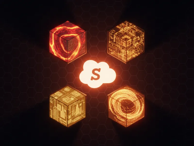 Comparing the 4 Salesforce Sandbox Types for Developers