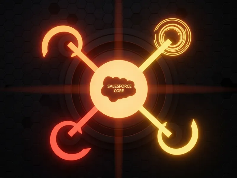 What different OAuth2.0 Authorization flows are available in Salesforce? | Salesforce OAuth flows