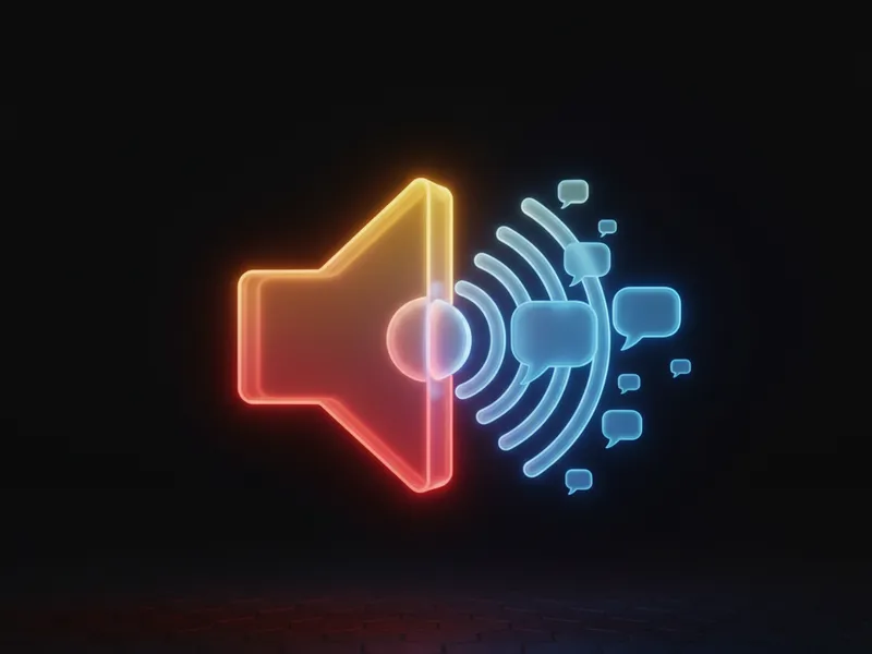 LWC text to speech: Build Voice Features in Salesforce