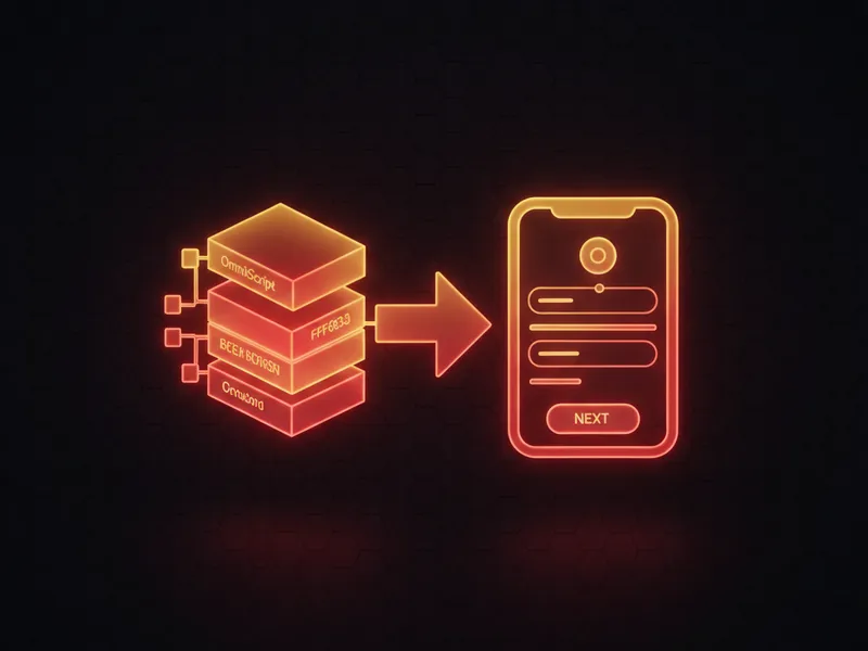 Salesforce OmniScript Guide - Build Guided User Experiences