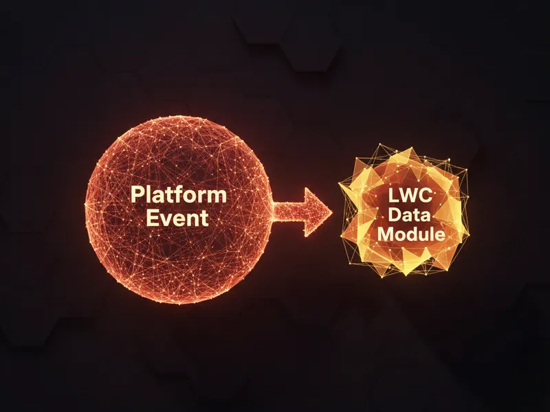 Refresh LWC data with Platform Events and refreshApex