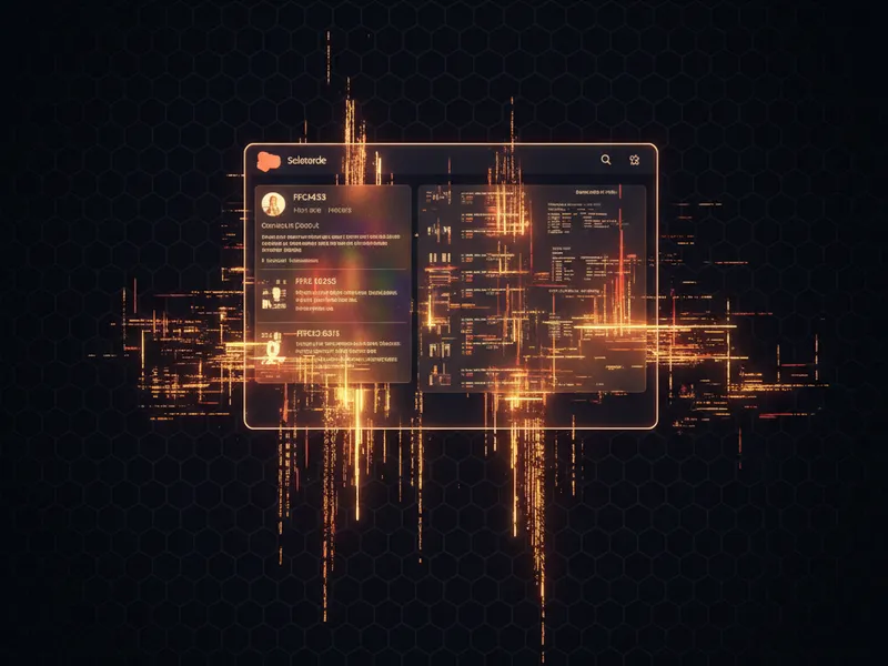 Build Better Salesforce Web Portals with Dynamic CRM Data
