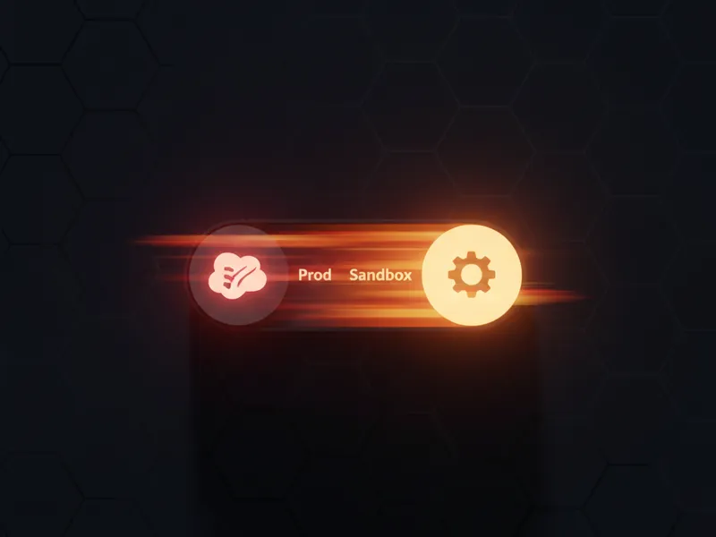 Accessing Multiple Salesforce User Accounts with the Environment Switcher | Salesforce environment switcher