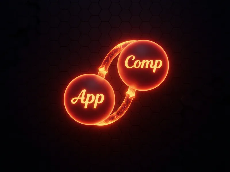 Application vs Component events in Salesforce Aura Components