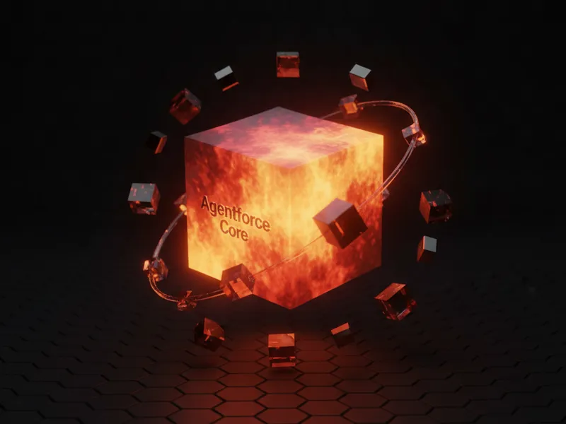 Agentforce Components Explained for Salesforce Developers