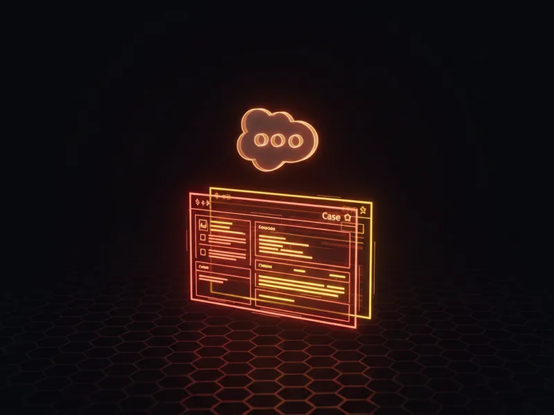 Create Cases Faster with the Salesforce Utility Bar