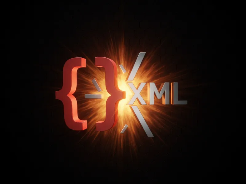 JSON vs XML - Key Differences for Salesforce Developers