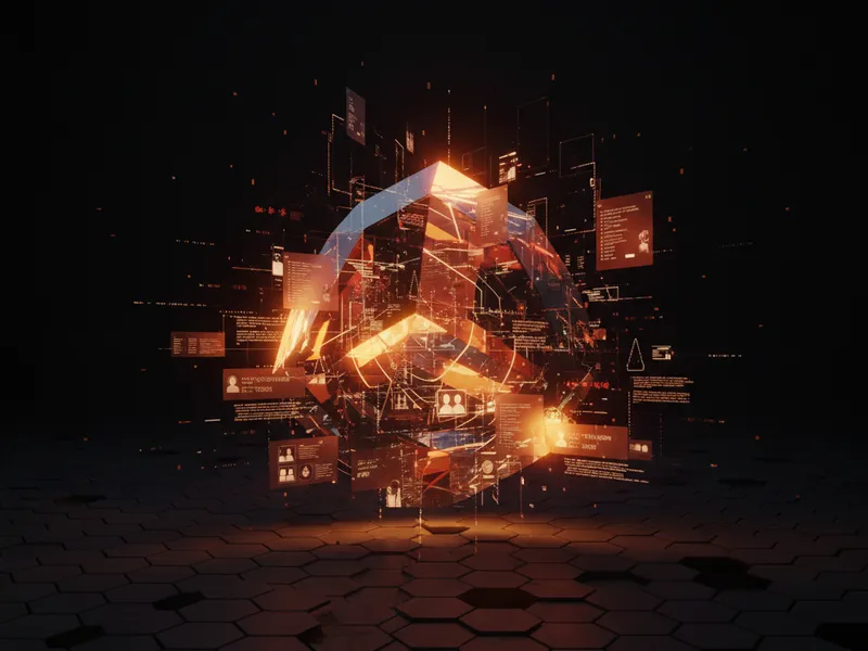 Understanding Aura data binding in Salesforce components