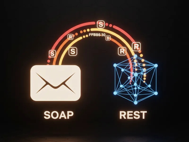 How Salesforce web services work: REST and SOAP basics