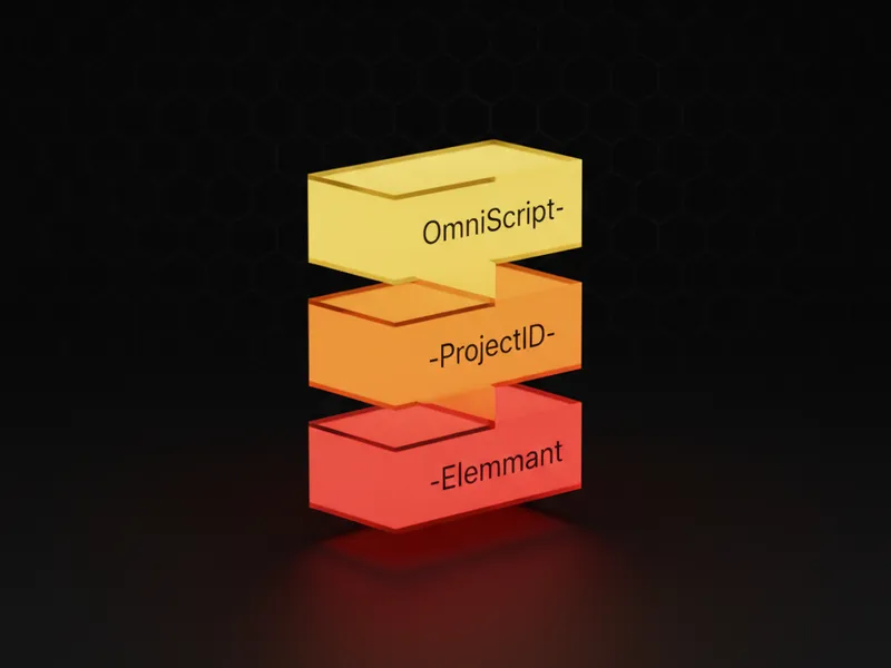 OmniScript Naming Conventions and Best Practices Guide