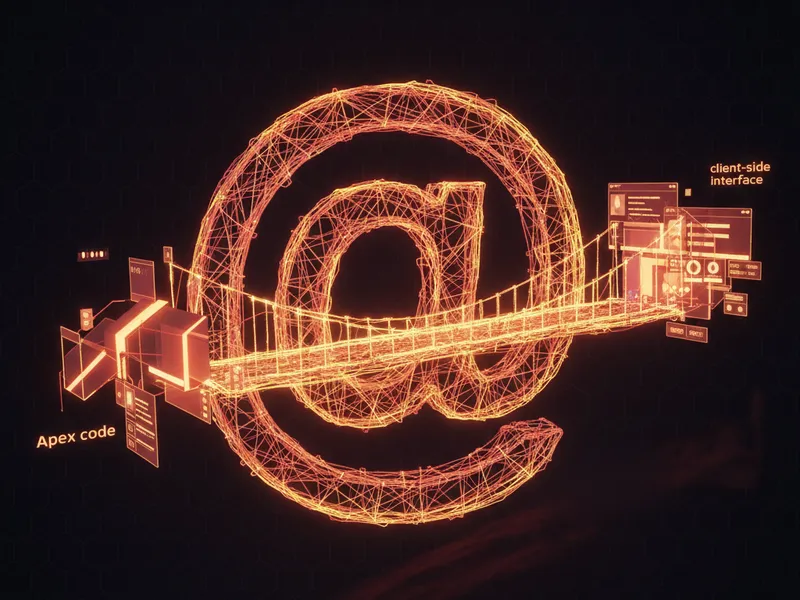 Why do we use @AuraEnabled annotation?