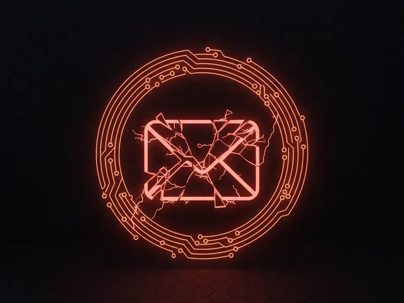 Salesforce Flow error handling for email automation