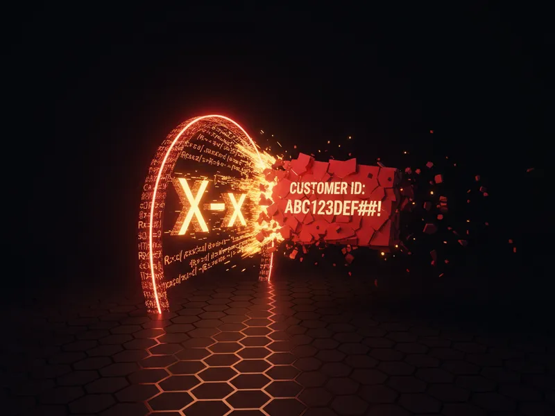 Salesforce validation rule for Customer ID formatting