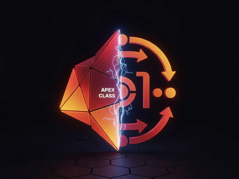 Apex vs Flow - When to Use Code Over Salesforce Automation