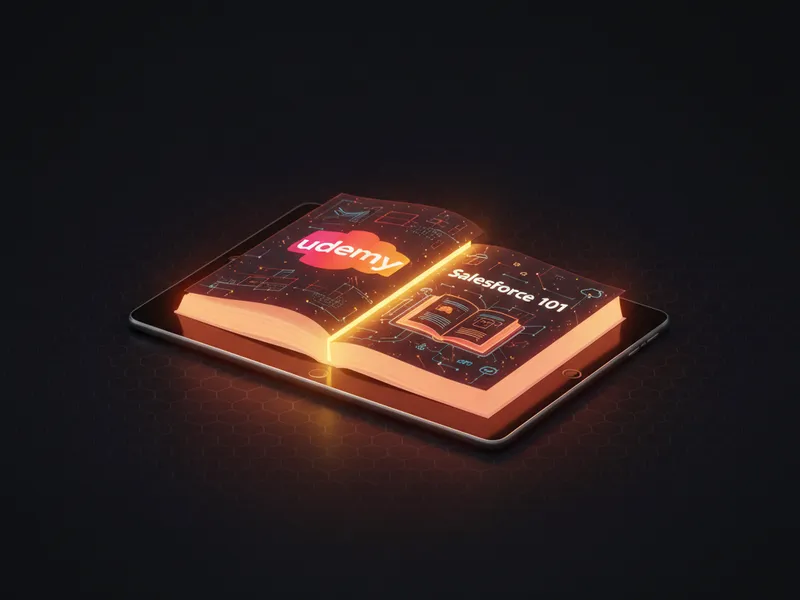 Salesforce for Beginners: A Free Udemy Course to Kickstart Your CRM Career in 2026