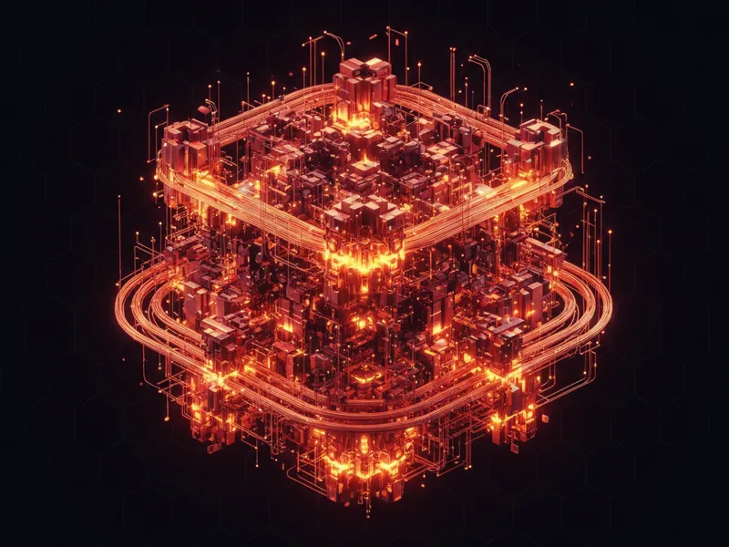 Technical diagram illustrating secure Nemotron 3 Nano integration within the Agentforce AI architecture.