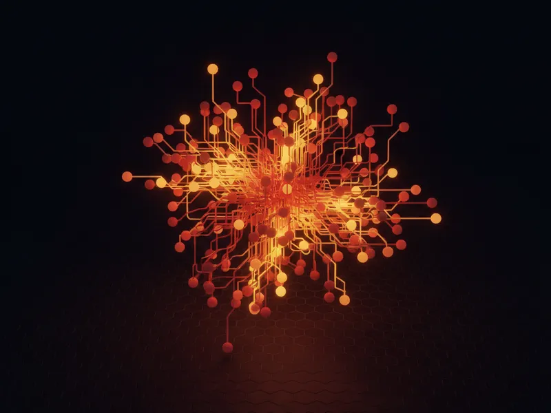 Diagram illustrating complex data cloud unification and reconciliation issues in Marketing Cloud Next architecture.