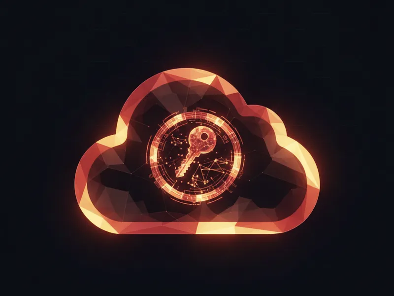 An illustration representing secure OAuth 2.0 JWT Bearer flow connectivity for Salesforce integration.