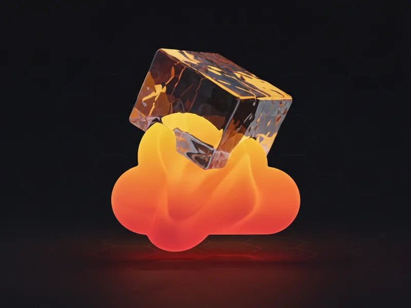 A 3D digital gear mechanism representing InsProductService getRatedProducts limitations in Salesforce