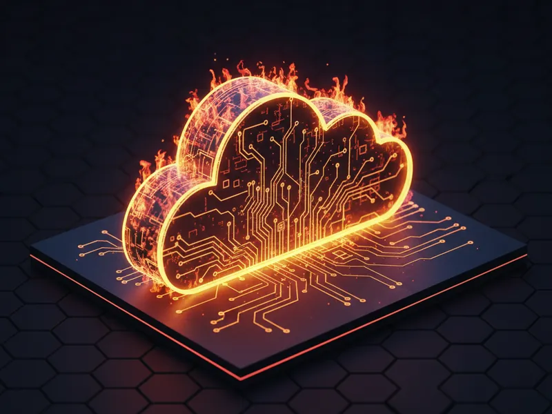 A digital architectural visualization representing the future of Salesforce Architect development at TDX 2026.