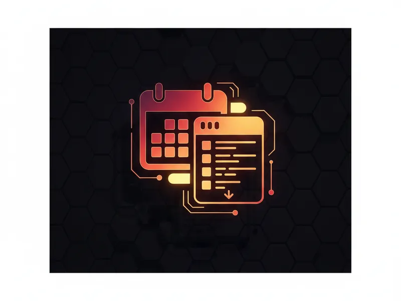 3D graphic showing a shared picklist affecting both Event and Task records in Salesforce.