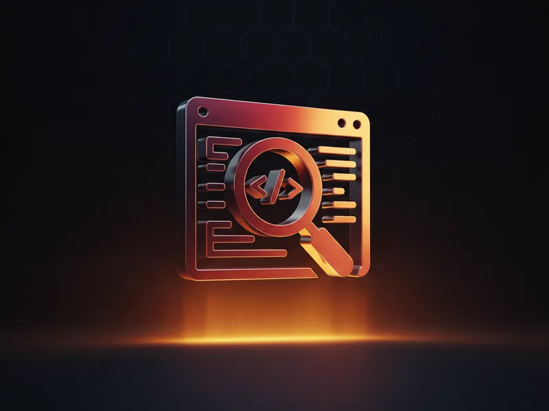 3D Salesforce DX Inspector icon representing a modern DevOps deployment tool.