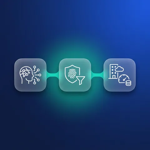 Architecture diagram of Salesforce Flex Credits agentic API calls from external agents through MCP