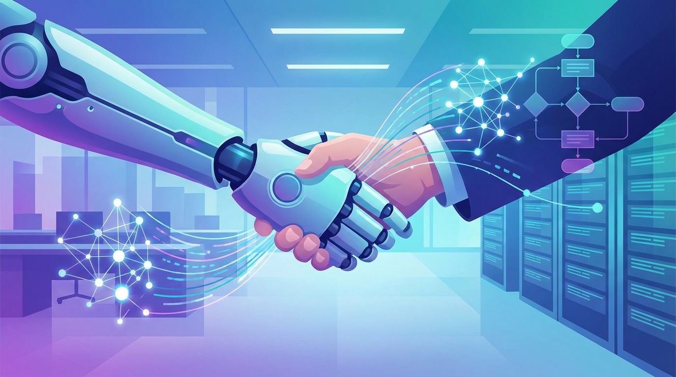 AI and automation transforming modern CRM platforms like Salesforce