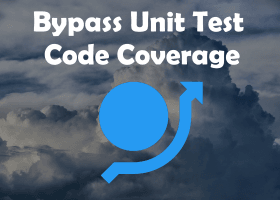 Bypass code coverage