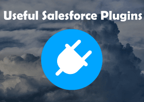 Useful Salesforce Plugins