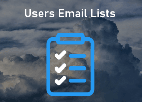 5 Effective Ways to Create Salesforce Users Email Lists From Scratch
