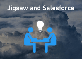 How Jigsaw and Salesforce Play Together