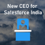 Arundhati Bhattacharya - New CEO Salesforce India
