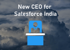 Arundhati Bhattacharya - New CEO Salesforce India