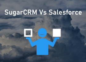 SugarCRM Vs Salesforce