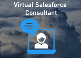 Virtual Salesforce Consultant