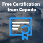 Free certification from Copado