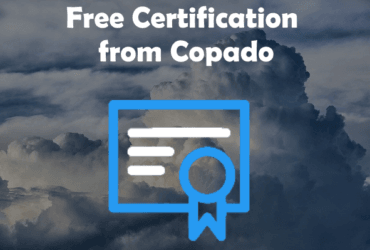 Free certification from Copado