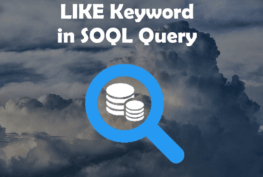 LIKE in SOQL