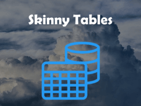 Skinny Tables