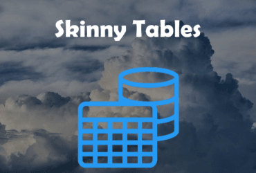 Skinny Tables