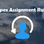 Apex Assignment Rules