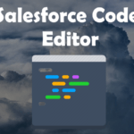 Salesforce Code Editor